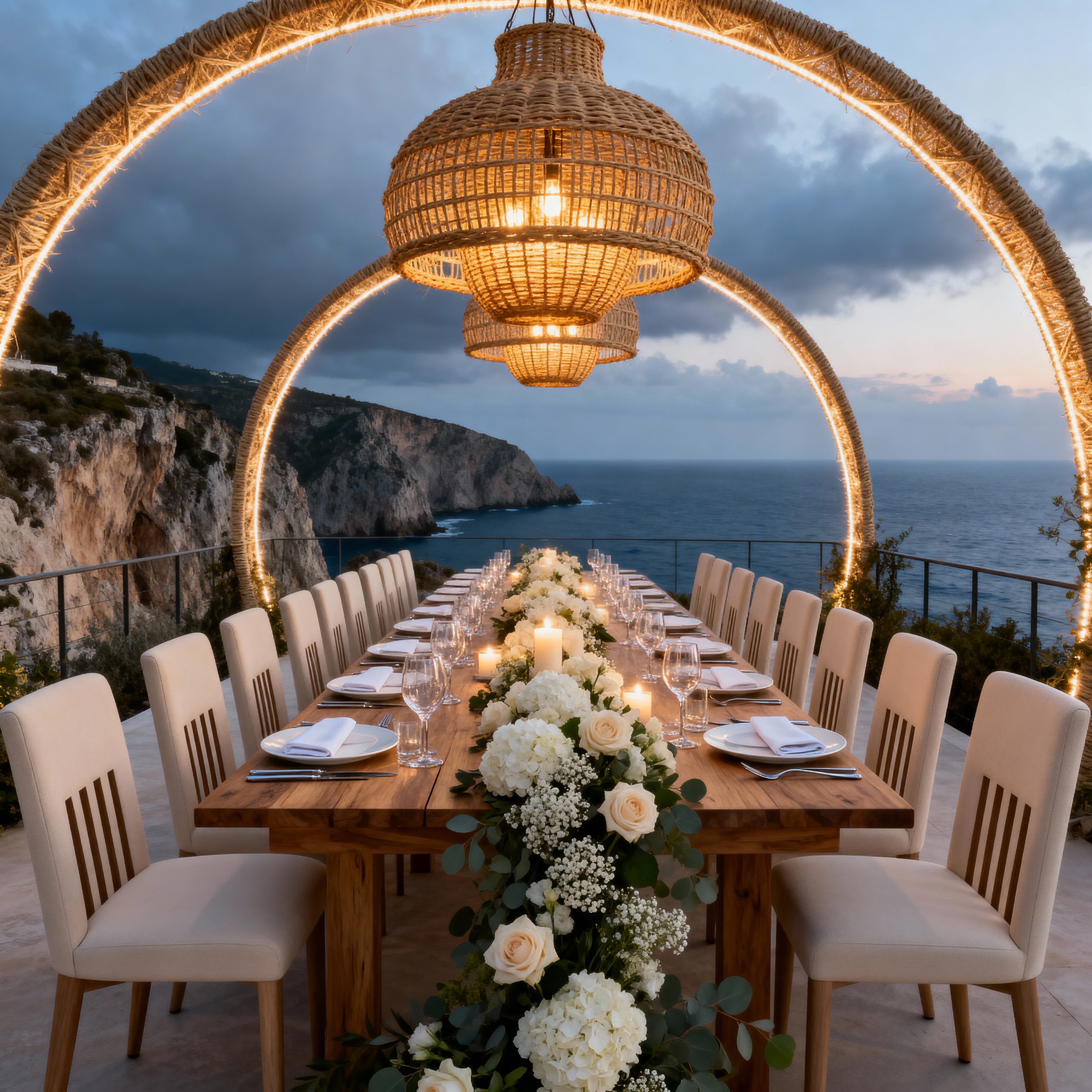 house party catering